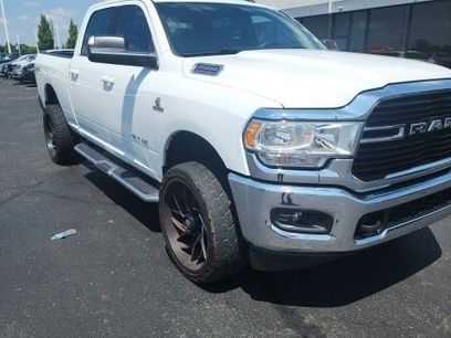 Used 2021 RAM 2500 Big Horn w/ Level 1 Equipment Group