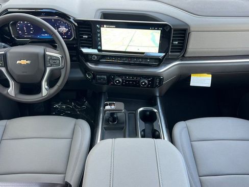 New 2026 Chevrolet Silverado 1500 LTZ w/ LTZ Premium Package AWD/4WD image 10