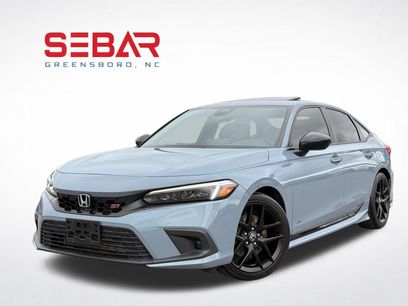 Used 2023 Honda Civic Si