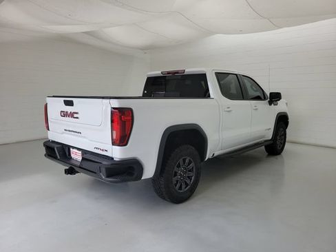 Used 2024 GMC Sierra 1500 AT4X AWD/4WD image 5