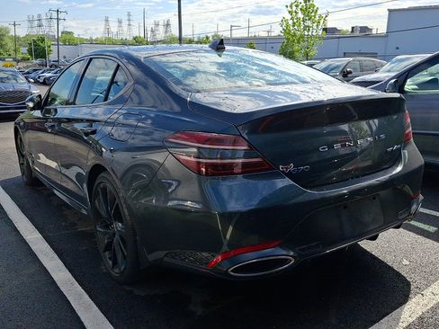 Used 2023 Genesis G70 2.0T w/ Sport Prestige Package AWD/4WD image 4