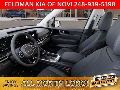 New 2026 Kia Carnival SX Prestige image 17