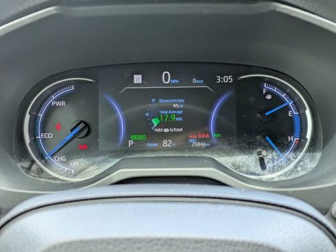 Used 2024 Toyota RAV4 XLE AWD/4WD image 28