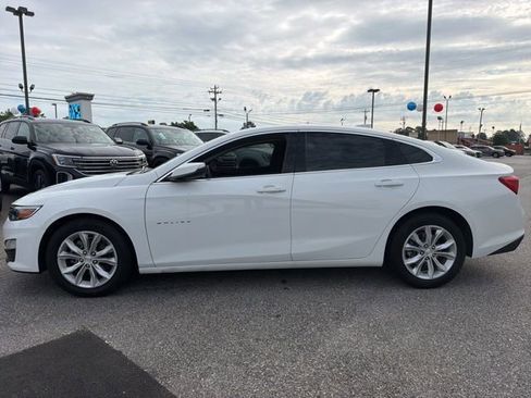 Used 2024 Chevrolet Malibu LT FWD image 5