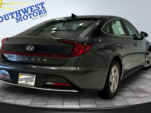 Used 2020 Hyundai Sonata SE FWD image 7