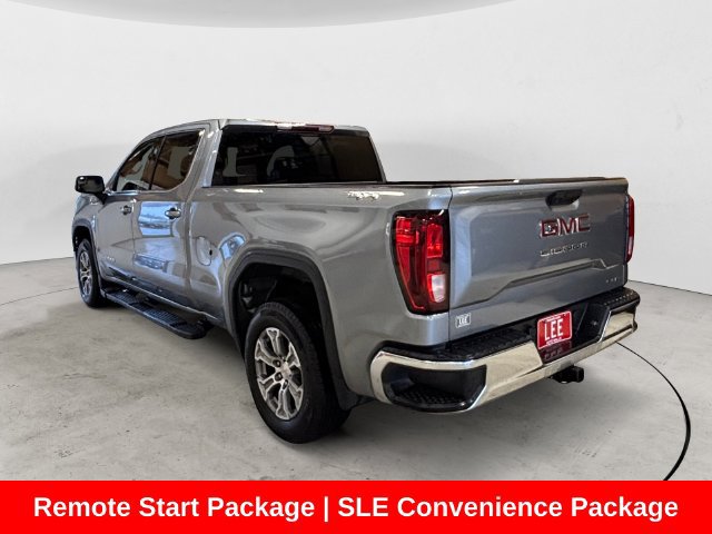 Certified 2025 GMC Sierra 1500 SLE AWD/4WD image 3