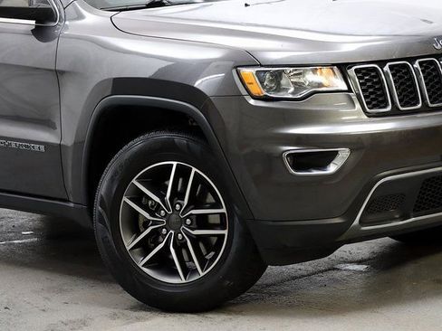 Used 2021 Jeep Grand Cherokee Limited AWD/4WD image 4