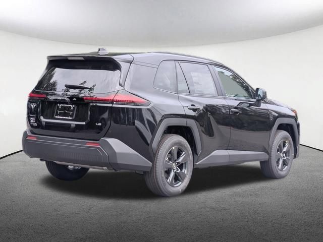New 2026 Toyota RAV4 LE AWD/4WD image 5