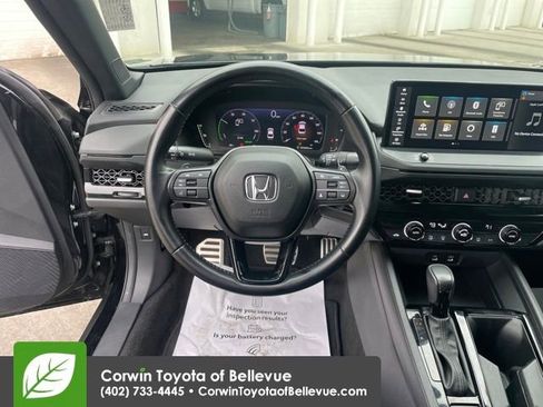 Used 2024 Honda Accord Sport image 13