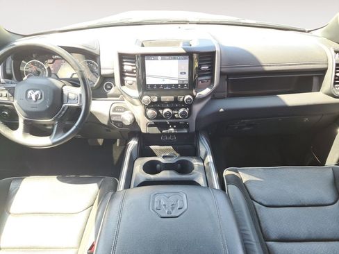 Used 2024 RAM 1500 Laramie RWD image 11