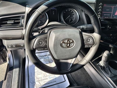 Used 2024 Toyota Camry SE w/ Convenience Package FWD image 20