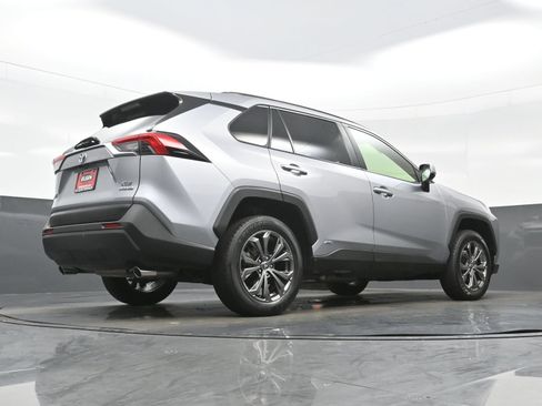 Used 2023 Toyota RAV4 XLE Premium AWD/4WD image 34