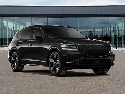 New 2026 Genesis GV80 3.5T Prestige AWD/4WD image 2