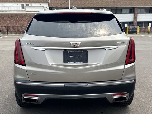 Certified 2023 Cadillac XT5 Premium Luxury AWD/4WD image 7