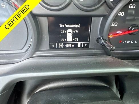 Used 2024 Chevrolet Silverado 2500 W/T w/ WT Convenience Package AWD/4WD image 16
