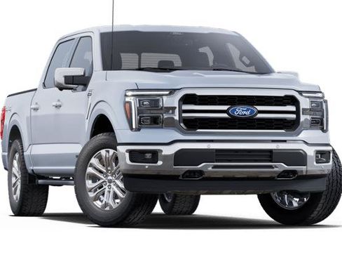 New 2025 Ford F150 Lariat w/ Equipment Group 501A Mid image 36