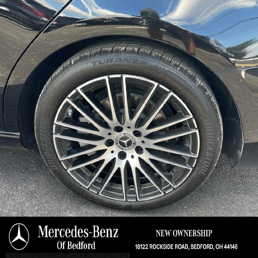 Used 2024 Mercedes-Benz C 300 4MATIC Sedan image 9
