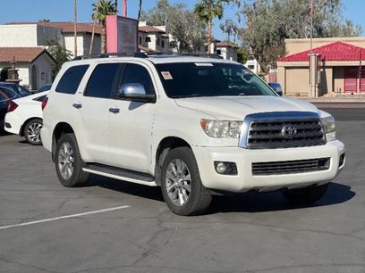 Used 2011 Toyota Sequoia Platinum