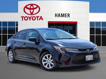 Used 2021 Toyota Corolla LE