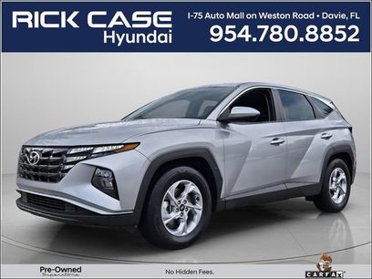 Used 2024 Hyundai Tucson SE