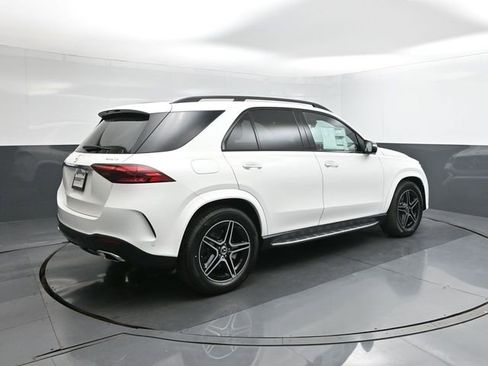 New 2026 Mercedes-Benz GLE 350 4MATIC image 11