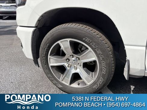 Used 2025 RAM 1500 Tradesman RWD image 34