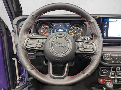 New 2026 Jeep Wrangler Unlimited Rubicon 392 AWD/4WD image 13