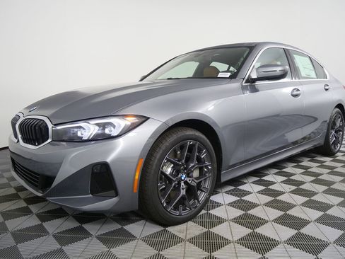 New 2026 BMW 330i xDrive Sedan w/ Premium Package image 7