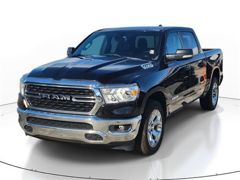 Used 2022 RAM 1500 Big Horn image 2