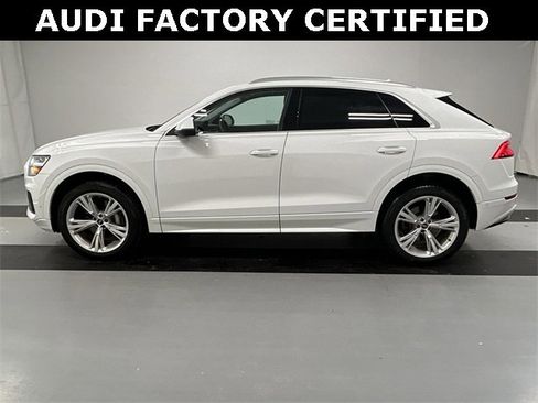 Certified 2022 Audi Q8 Premium image 5