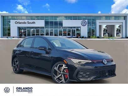 New 2026 Volkswagen GTI SE