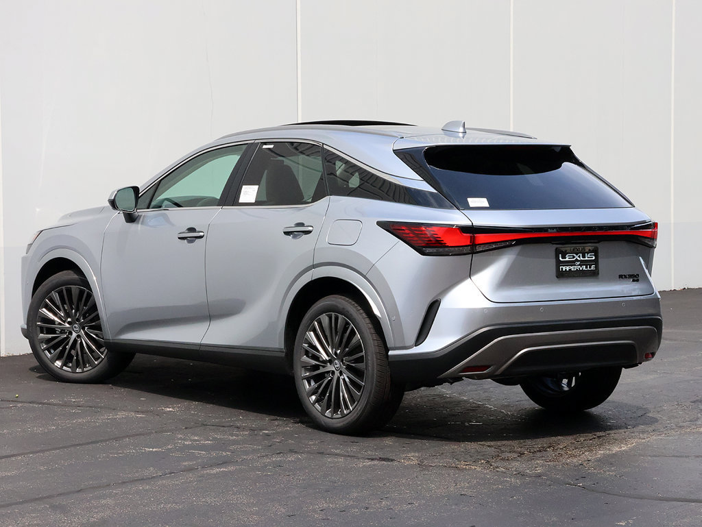 New 2026 Lexus RX 350 AWD w/ Convenience Package image 10