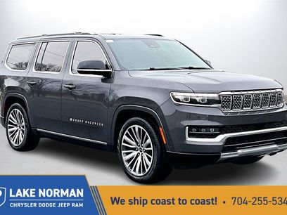 Used 2023 Jeep Grand Wagoneer Series III