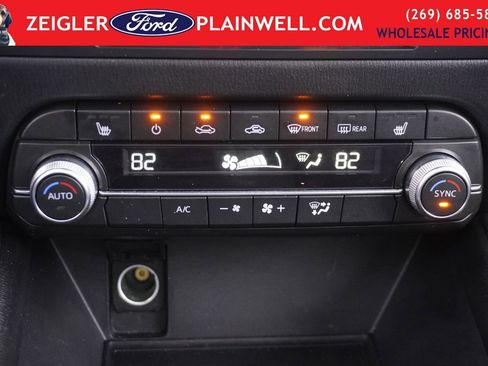 Used 2025 MAZDA CX-5 AWD 2.5 S w/ Preferred Package image 21