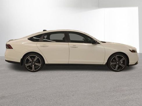 New 2026 Honda Accord Sport image 35