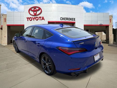 Used 2025 Acura Integra A-Spec FWD image 7