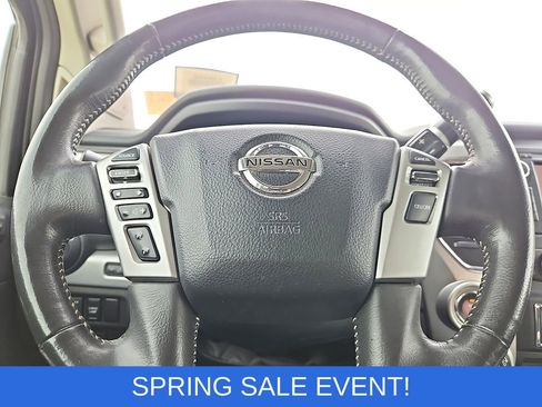 Used 2019 Nissan Titan PRO-4X w/ Pro-4x Convenience Package image 19