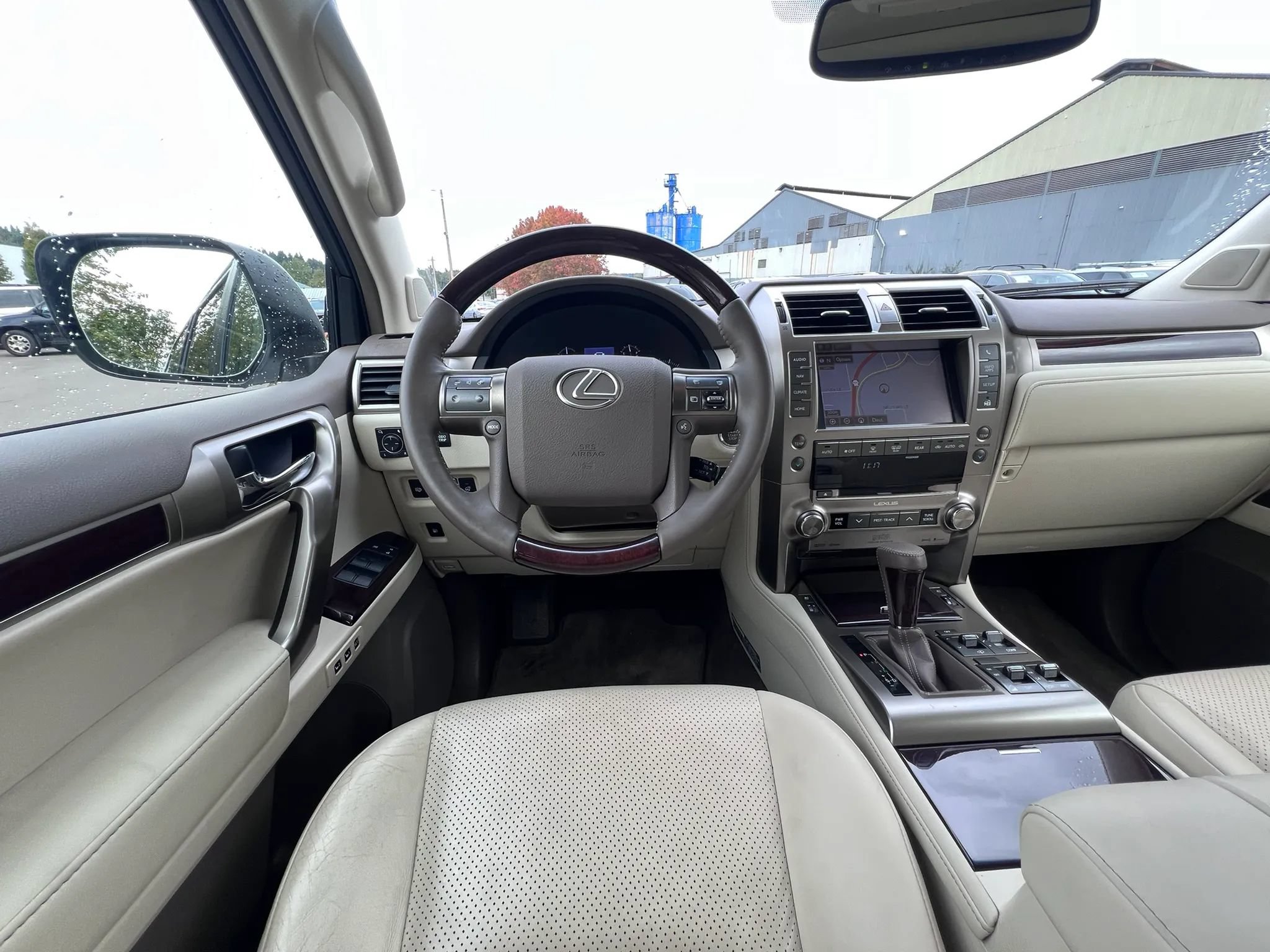 Used 2014 Lexus GX 460 Luxury AWD/4WD image 29
