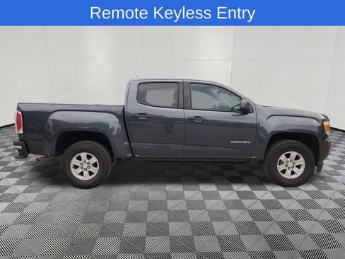 Used 2017 GMC Canyon 2WD Crew Cab w/ Convenience Package image 4
