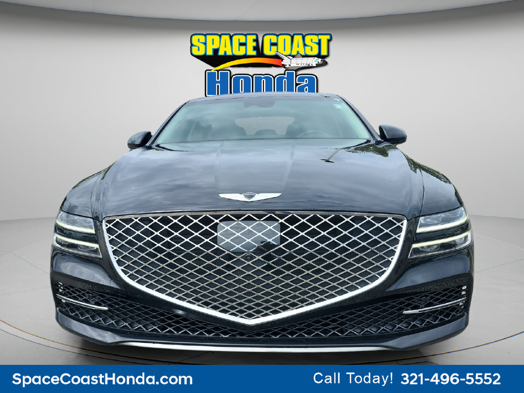 Used 2022 Genesis G80 2.5T w/ Prestige Package RWD image 8