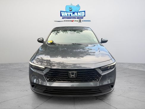 Certified 2023 Honda Accord LX image 8