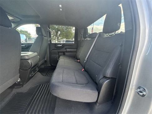 Used 2022 Chevrolet Silverado 2500 Custom w/ Custom Convenience Package image 24