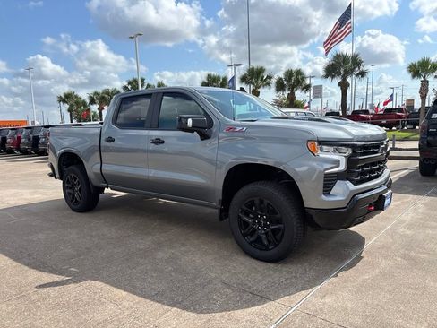 New 2026 Chevrolet Silverado 1500 LT Trail Boss w/ Safety Package AWD/4WD image 7
