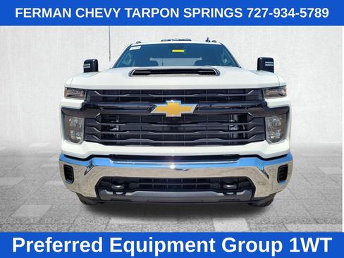 New 2025 Chevrolet Silverado 3500 W/T w/ WT Convenience Package image 5