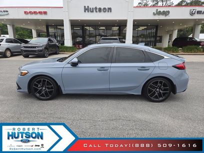Used 2024 Honda Civic Sport Touring