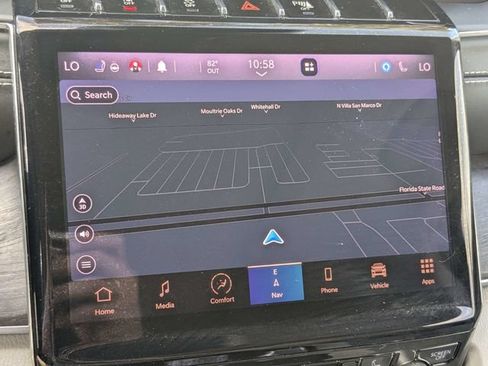 Certified 2021 Jeep Grand Cherokee L Overland w/ Luxury Tech Group IV AWD/4WD image 21