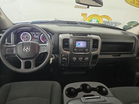 Certified 2022 RAM 1500 Tradesman w/ Tradesman SXT Package AWD/4WD image 14