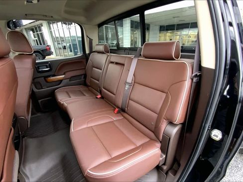 Used 2018 Chevrolet Silverado 3500 High Country w/ Duramax Plus Package image 20