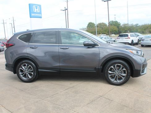 Used 2022 Honda CR-V EX-L image 4