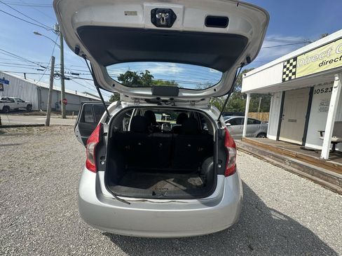 Used 2015 Nissan Versa Note S Plus FWD image 11
